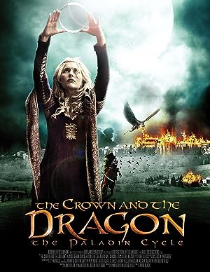 Cover image of the movie The Crown and the Dragon (2013)