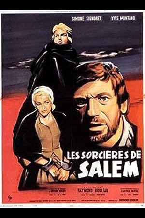 Cover image of the movie The Crucible (1957)