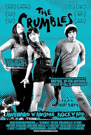 Cover image of the movie The Crumbles (2012)