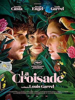 Cover image of the movie The Crusade (2021)