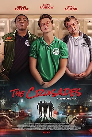 Cover image of the movie The Crusades (2023)