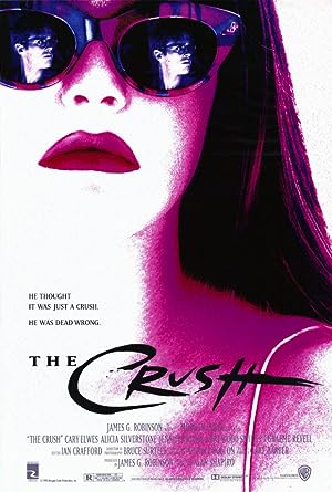 Cover image of the movie The Crush (1993)