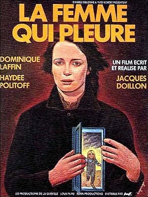 Cover image of the movie The Crying Woman (1979)