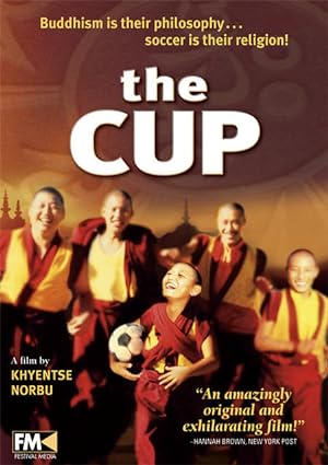 Cover image of the movie The Cup (1999)