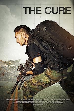 Cover image of the movie The Cure (2020)