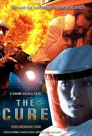 Cover image of the movie The Cure (2014)