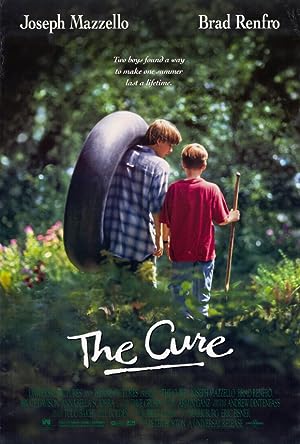 Cover image of the movie The Cure (1995)