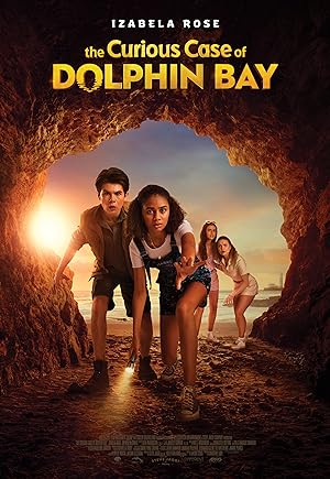 Cover image of the movie The Curious Case of Dolphin Bay (2022)