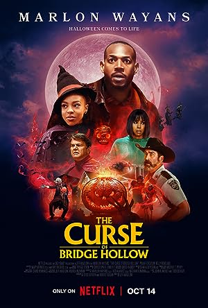 Cover image of the movie The Curse of Bridge Hollow (2022)