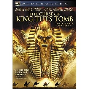 Cover image of the movie The Curse of King Tut's Tomb (2006)