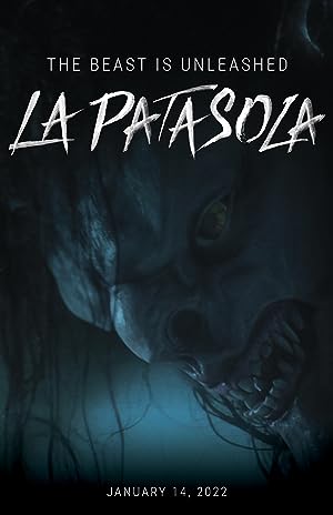 Cover image of the movie The Curse of La Patasola (2022)
