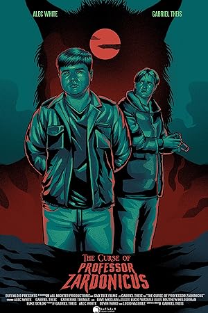 Cover image of the movie The Curse of Professor Zardonicus (2022)