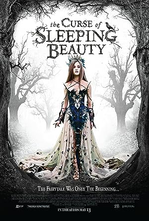 Cover image of the movie The Curse of Sleeping Beauty (2016)