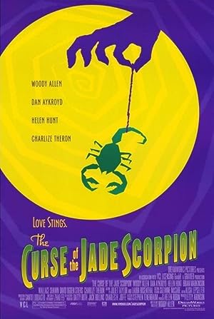 Cover image of the movie The Curse of the Jade Scorpion (2001)