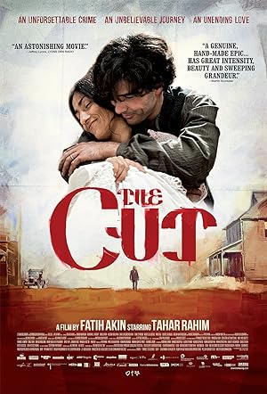 Cover image of the movie The Cut (2014)