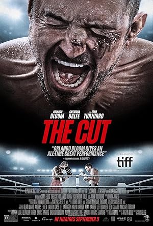Cover image of the movie The Cut (2024)