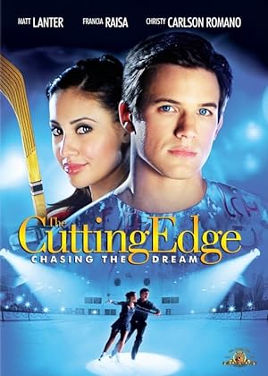 Cover image of the movie The Cutting Edge 3: Chasing the Dream (2008)