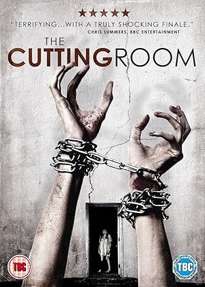 Cover image of the movie The Cutting Room (2015)
