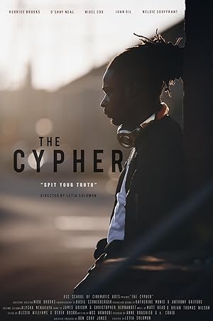 Cover image of the movie The Cypher (2020)