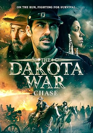 Cover image of the movie The Dakota War: Chase (2024)