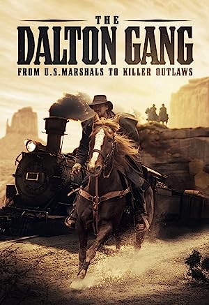 Cover image of the movie The Dalton Gang (2020)