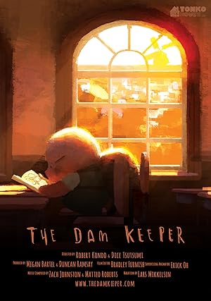 Cover image of the movie The Dam Keeper (2014)