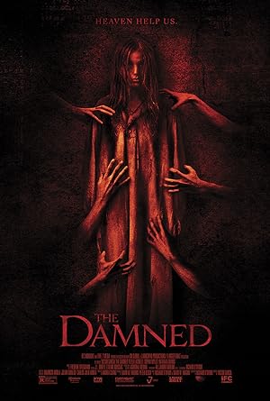 Cover image of the movie The Damned (2013)