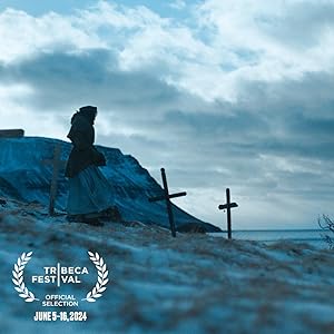 Cover image of the movie The Damned (2024)