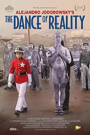 Cover image of the movie The Dance of Reality (2013)