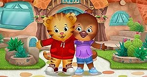 Cover image of the movie The Daniel Tiger Movie: Won't You Be Our Neighbor? (2018)