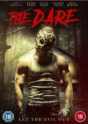 Cover image of the movie The Dare (2019)
