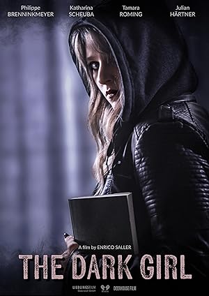 Cover image of the movie The Dark Girl (2023)