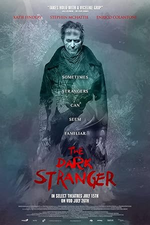 Cover image of the movie The Dark Stranger (2015)