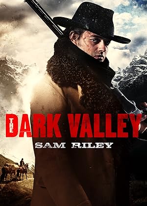 Cover image of the movie The Dark Valley (2014)