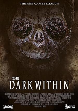 Cover image of the movie The Dark Within (2019)