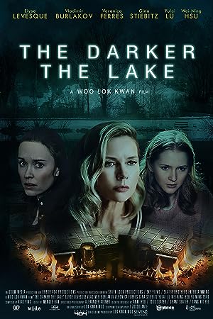 Cover image of the movie The Darker the Lake (2022)