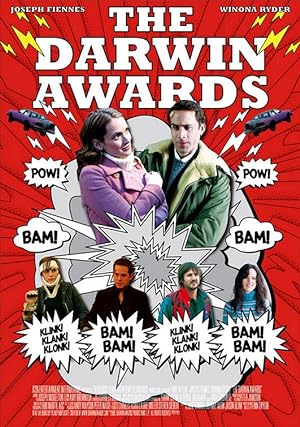 Cover image of the movie The Darwin Awards (2006)