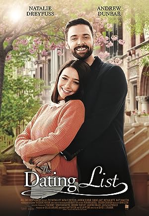 Cover image of the movie The Dating List (2019)