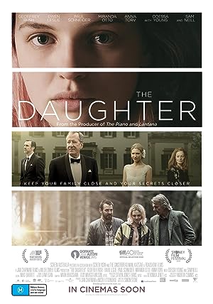 Cover image of the movie The Daughter (2015)
