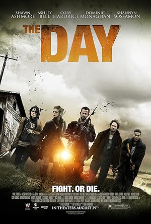 Cover image of the movie The Day (2011)