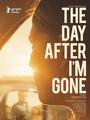 Cover image of the movie The Day After I'm Gone (2019)