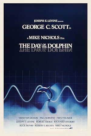 Cover image of the movie The Day of the Dolphin (1973)