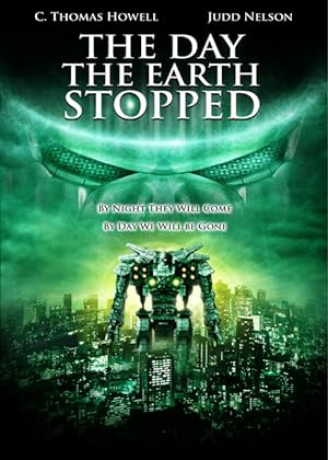 Cover image of the movie The Day the Earth Stopped (2008)