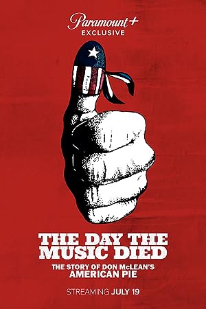 Cover image of the movie The Day the Music Died/American Pie (2022)