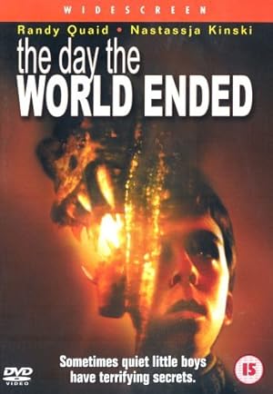 Cover image of the movie The Day the World Ended (2001)