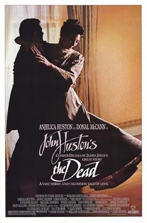 Cover image of the movie The Dead (1987)