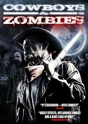 Cover image of the movie The Dead and the Damned (2011)