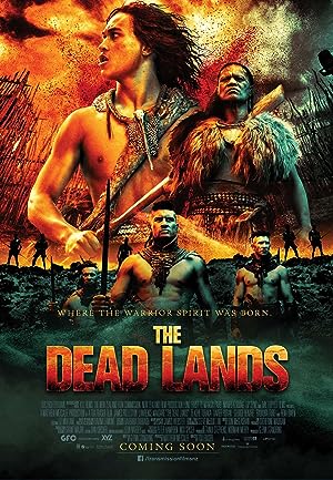 Cover image of the movie The Dead Lands (2014)