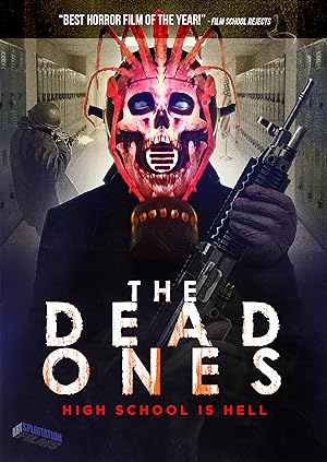 Cover image of the movie The Dead Ones (2019)
