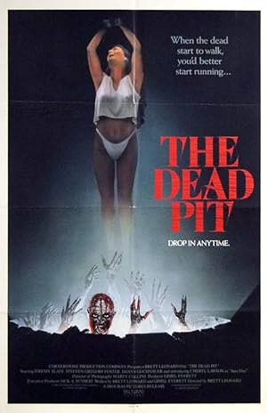 Cover image of the movie The Dead Pit (1989)